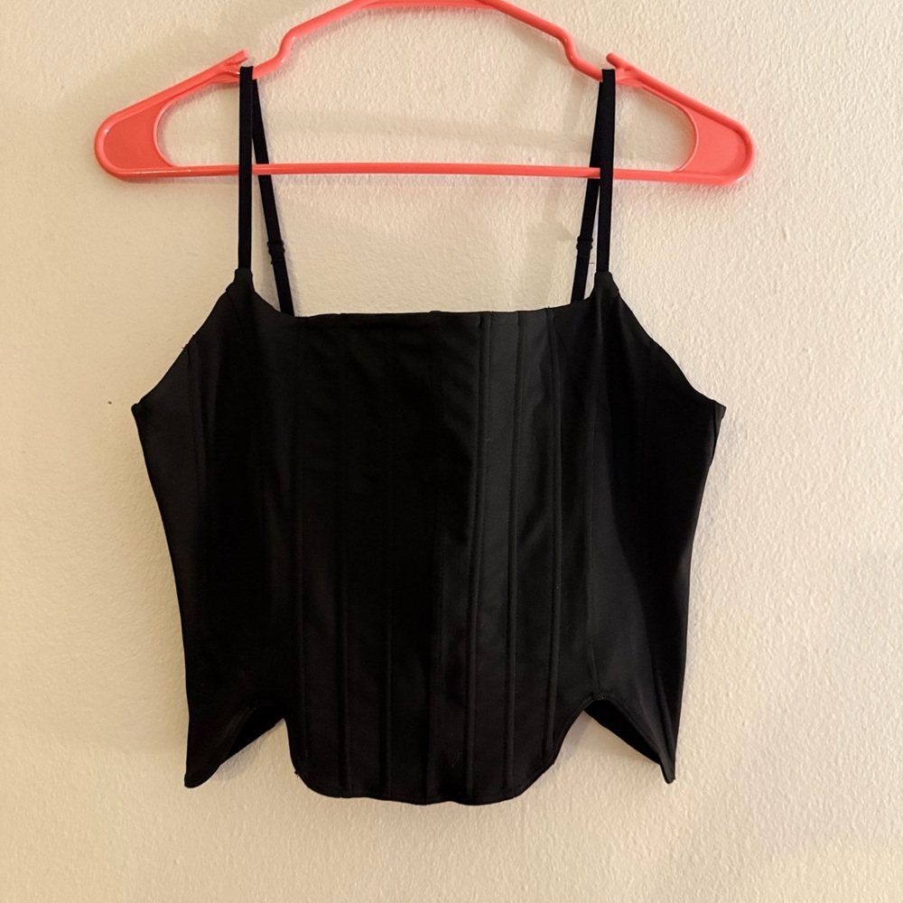 Reoria Corset Top